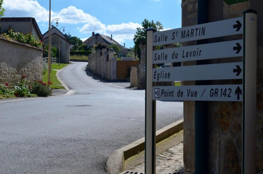 Pargny-les-Reims Gite Saint Martin מראה חיצוני תמונה