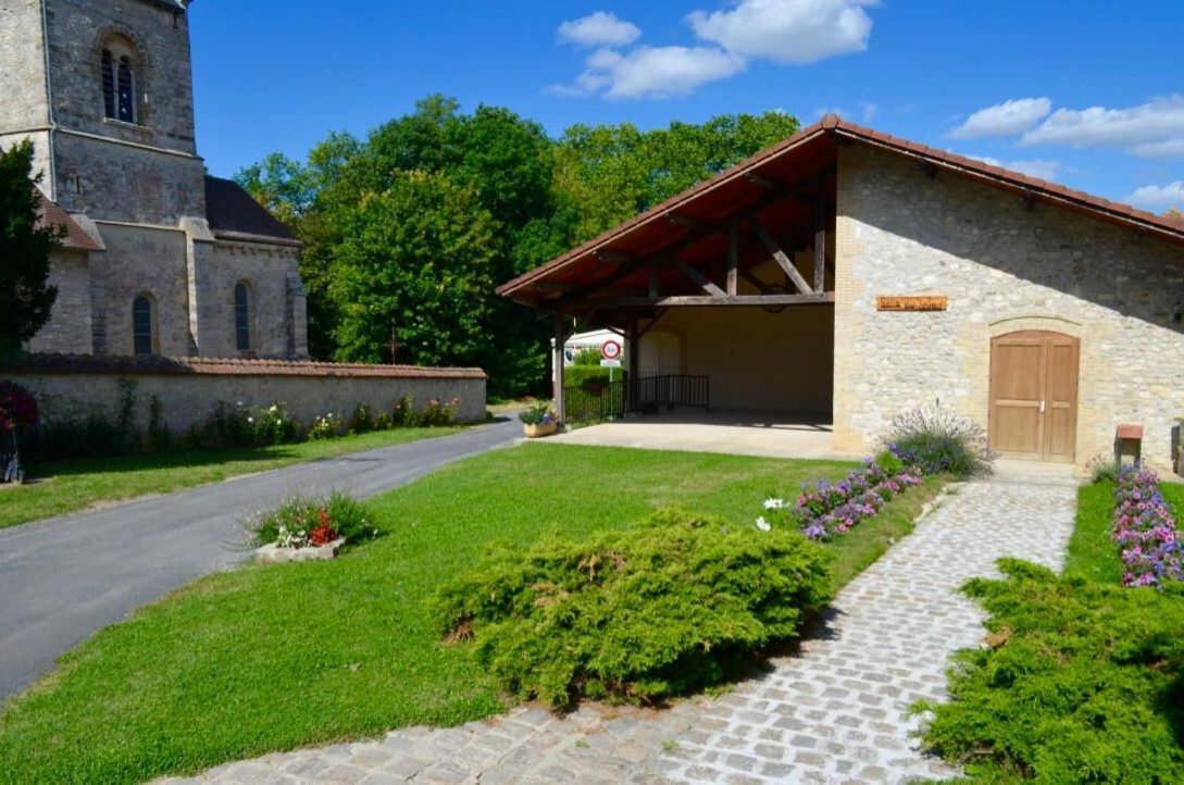 Pargny-les-Reims Gite Saint Martin מראה חיצוני תמונה