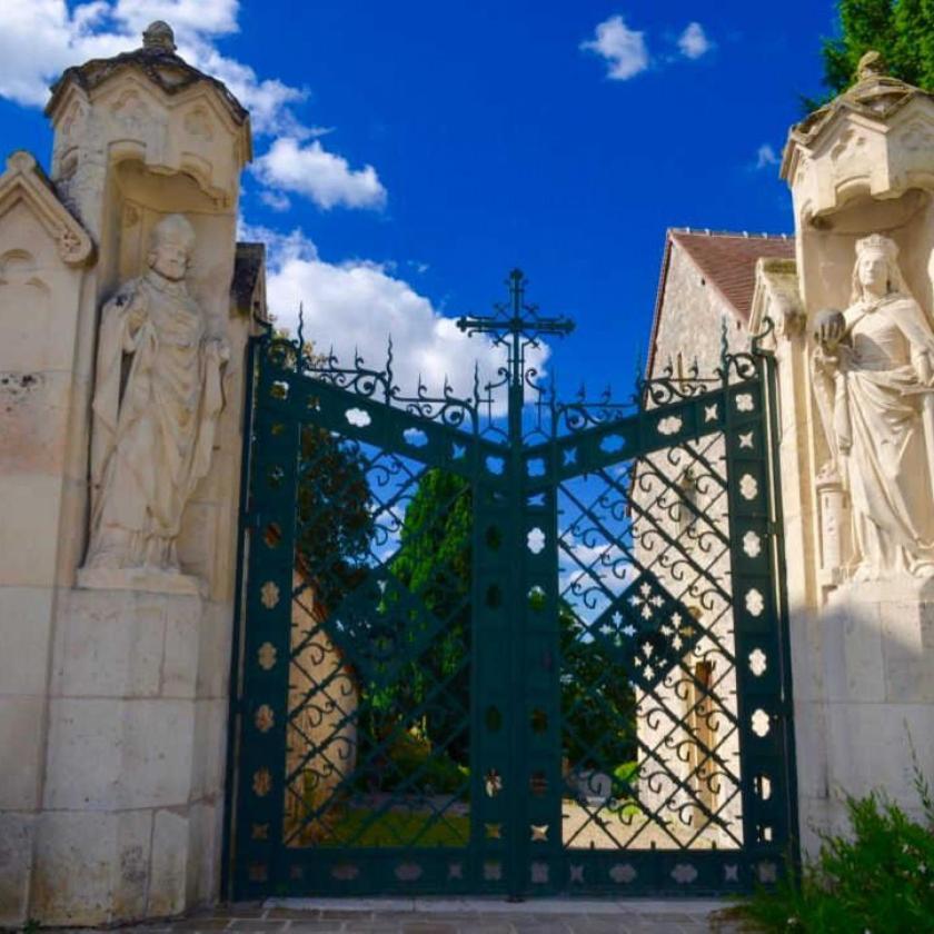 Pargny-les-Reims Gite Saint Martin מראה חיצוני תמונה